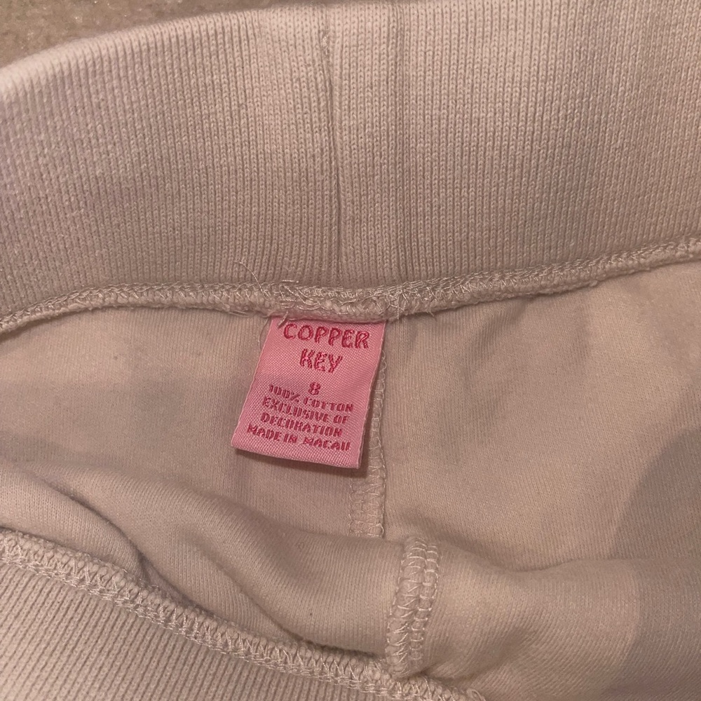 Copper Key shorts - Picture 5 of 5